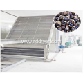 Tea oil tea seeds drying equipment production line